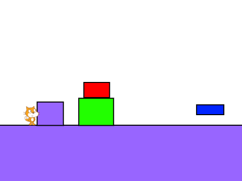Platforming E4