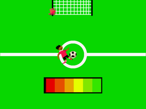 Soccer Free Kick