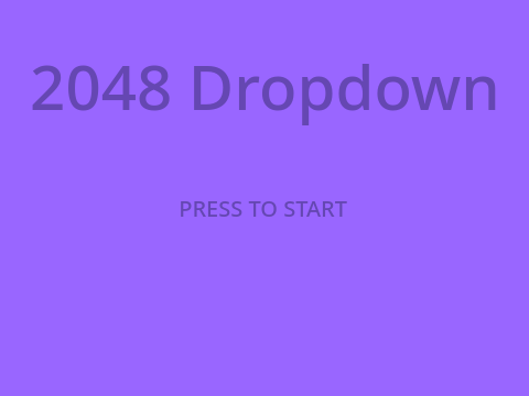trying to make a 2048 game