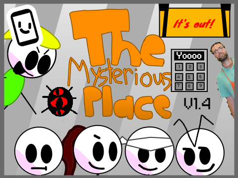 The Mysterious Place