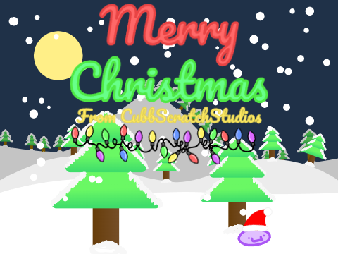 Merry Christmas! 