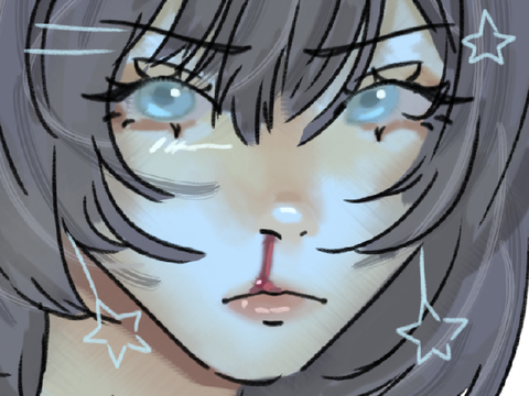 ☆ grudge