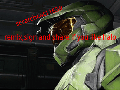 remix,sign and share if you like halo
