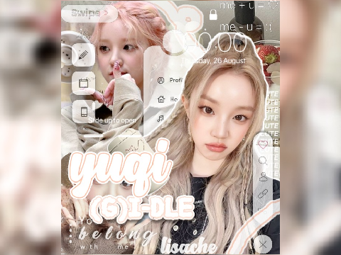 yuqi edit 