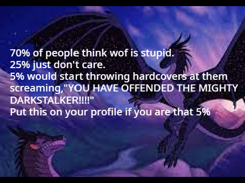 STOP WINGS OF FIRE HATE!!!!! remix remix