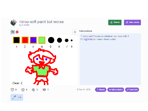 i made jilbert