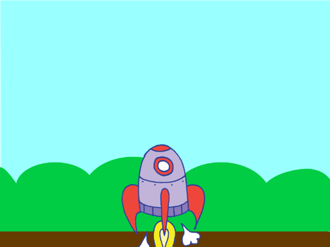 "Blast Off!"