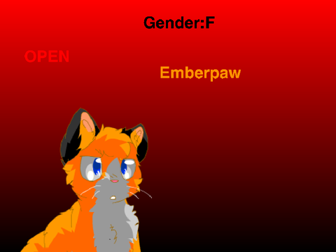 Emberpaw's Prophecy CASTING CALL!!CLOSED remix-2