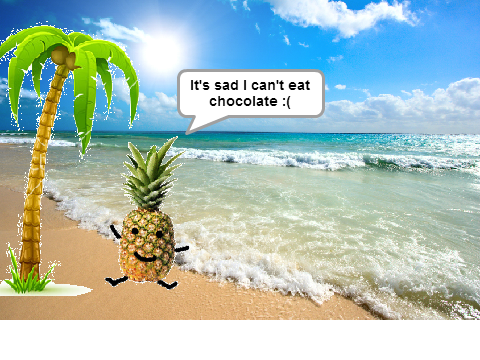 How Pineapple and Lemon Met