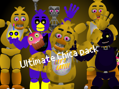 Ultimate Chica pack