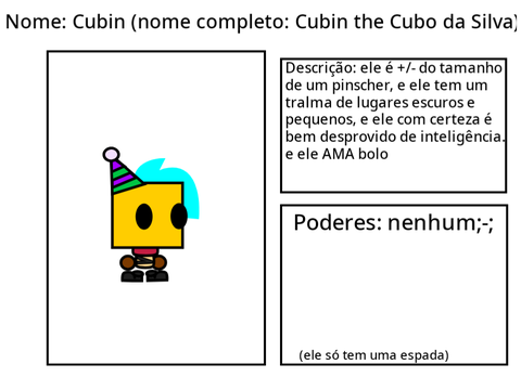 Olá :>