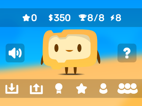⭐ Tower of Scratch ⭐ 