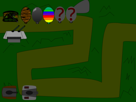 Tower Defense supplies/collab 