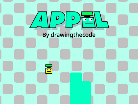 Appel Teal Version 