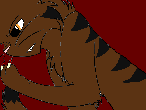 Tigerstar- The Carpal Tunnel of Love