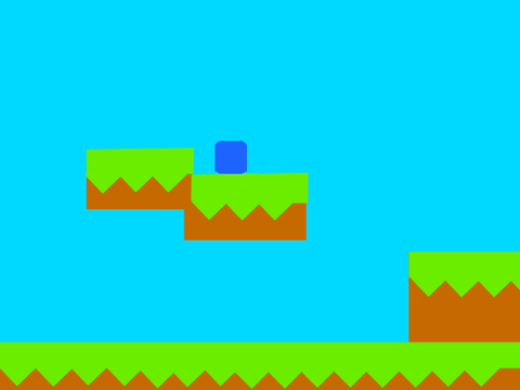 Online Multiplayer Platformer!!