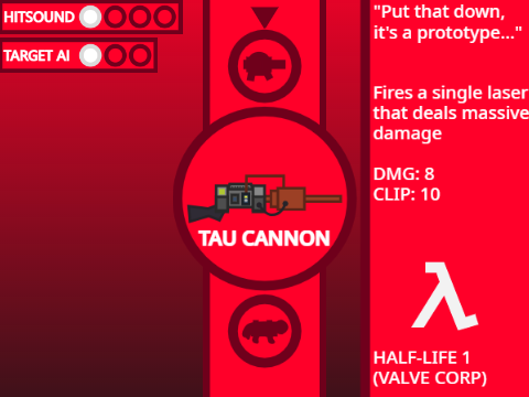 Guns 'N' Lasers