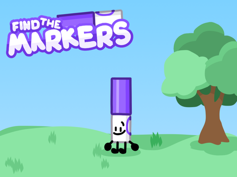Find the Markers | #games