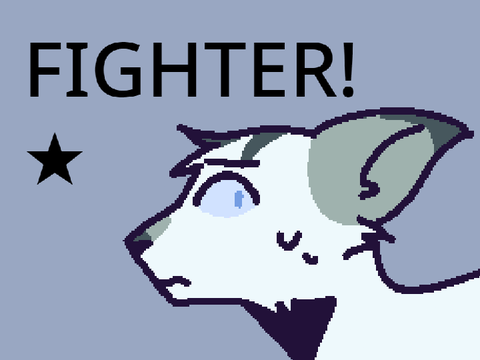 FIGHTER! ★ oc pmv + interest check