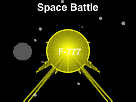 Space Battle- Visualizer