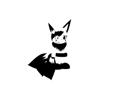 YinYangEevee sprite
