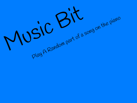 Music Bit