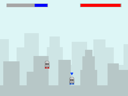 Robot Tag (Multiplayer) impossible version
