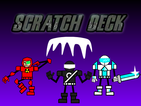 ScratchDeck™ PVP Contest Entries