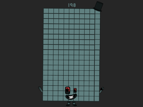[UNOFFICIAL] Uncannyblocks Band Remastered (191-200) remix