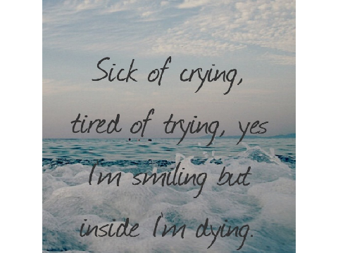 Sad Quotes that I feel