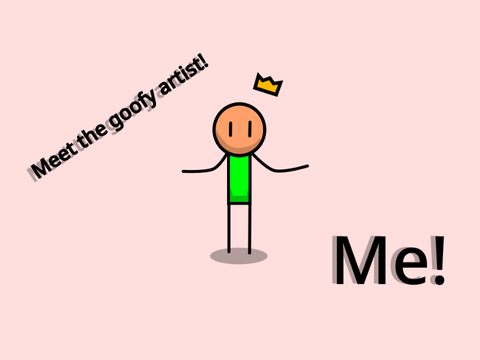 Meet the artist meme
