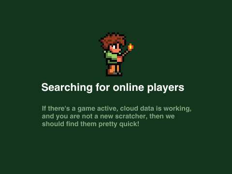 Scratcharia v2.7.1 Private Server