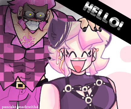 Look is returned again :]