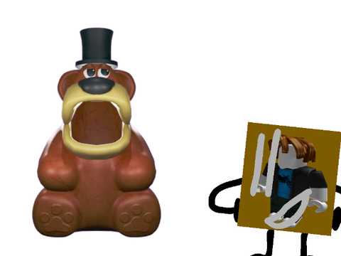 freddy fazbear