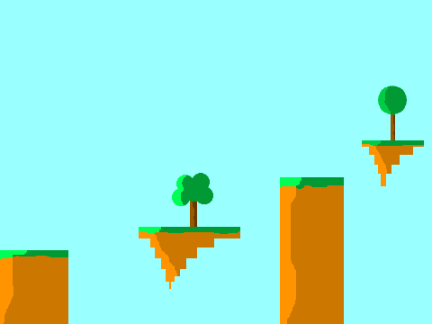 Floating Islands