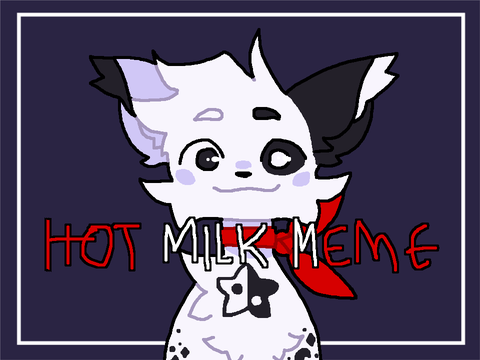 Hot Milk Meme