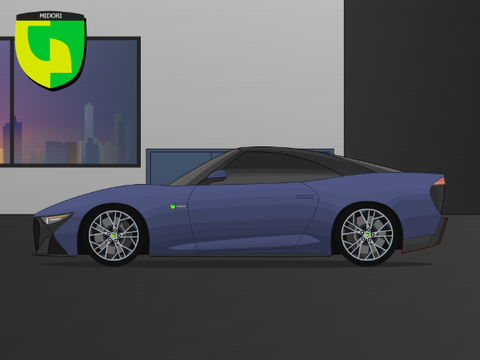 2023 Midori Predator
