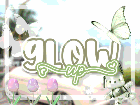  ₊ ഒ gᥣoᥕ ᥙρ ☆ ͡ ⊹