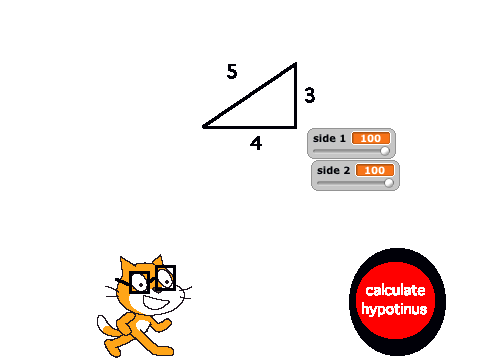 hypotenuse finder