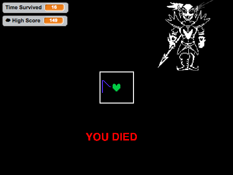 Undyne the Undying Battle