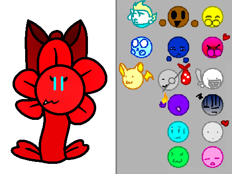 My Undertale OC Bio
