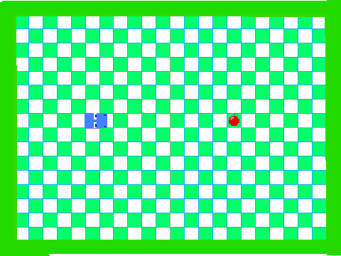 ヘビゲーム（速い）