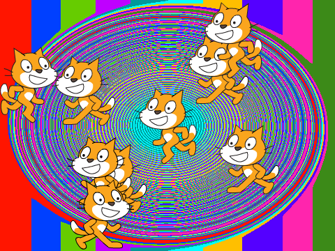 Popcorncats