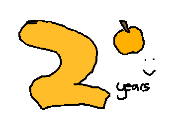 two years