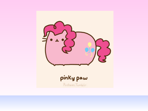 Pinky Paw