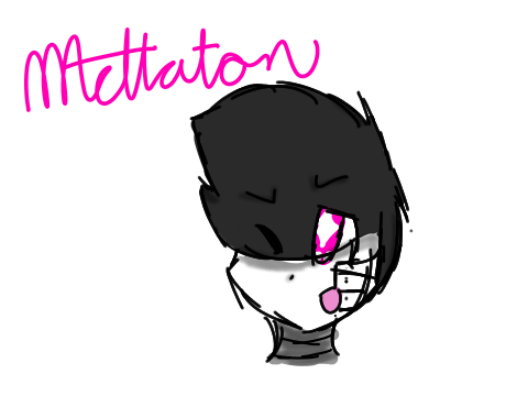 //Mettaton EX poses//