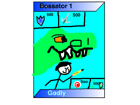 ScratchDeck™ PVP Contest [Limited Time]  Bossator 1