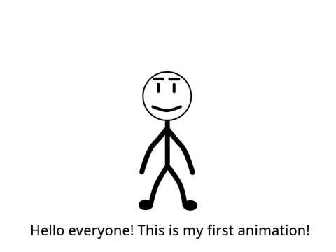 The Animation Of Sticky