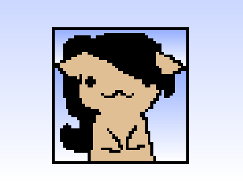 Me as a Licky!