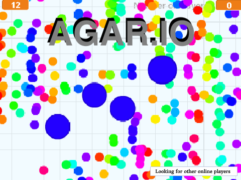 Agar.io v3 